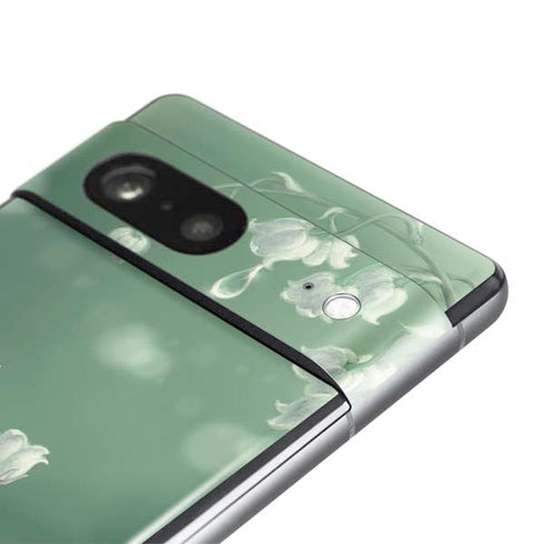 Lily of the Valley by Rachel Anderson Pixel Skins